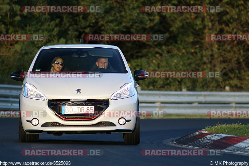 Bild #3525093 - Touristenfahrten Nürburgring Nordschleife 29.08.2017