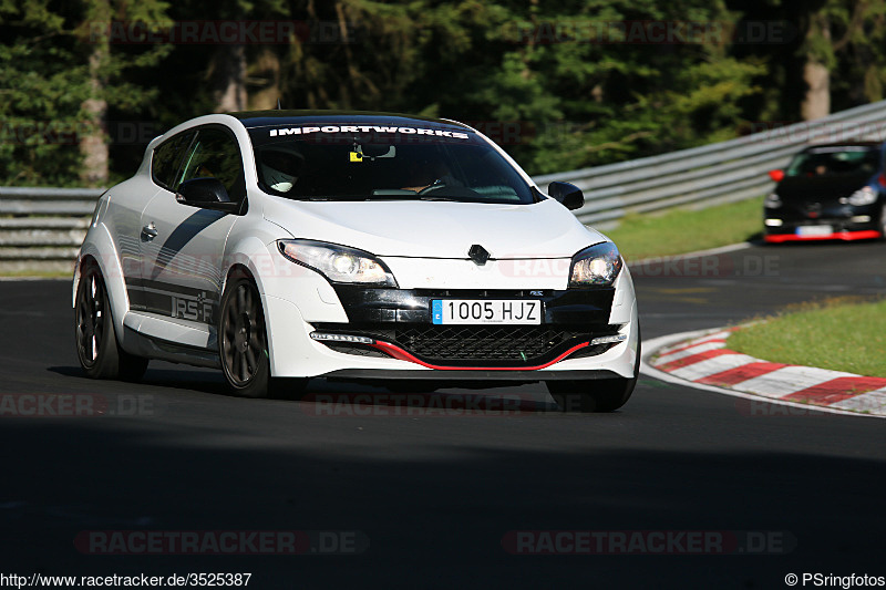 Bild #3525387 - Touristenfahrten Nürburgring Nordschleife 29.08.2017