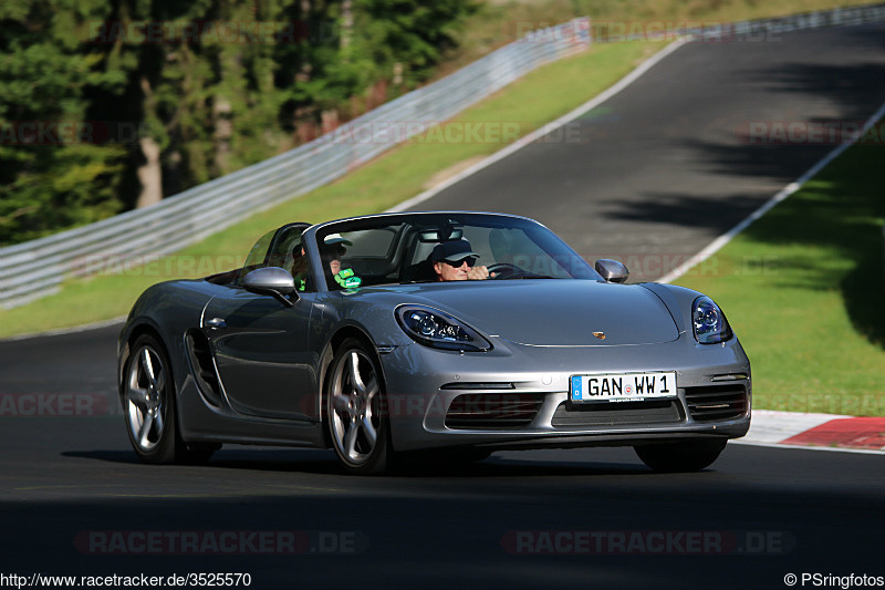 Bild #3525570 - Touristenfahrten Nürburgring Nordschleife 29.08.2017