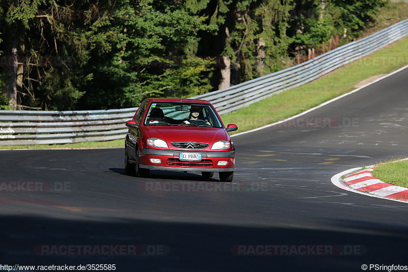 Bild #3525585 - Touristenfahrten Nürburgring Nordschleife 29.08.2017