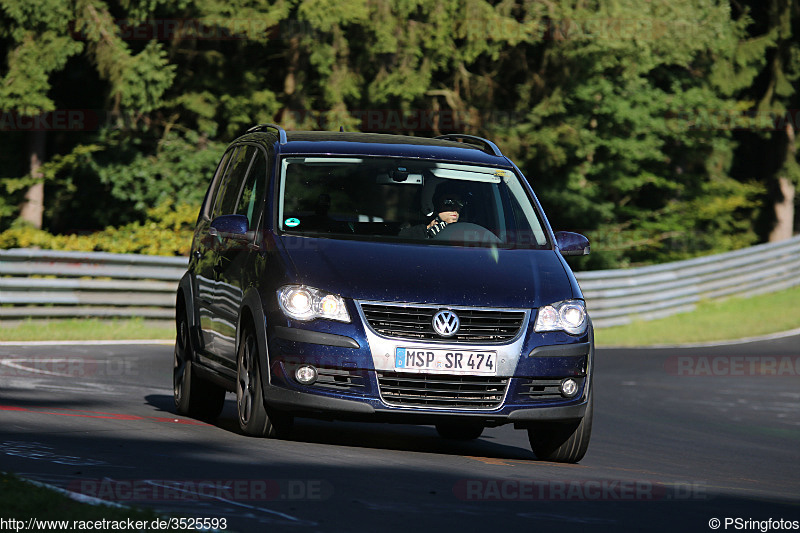 Bild #3525593 - Touristenfahrten Nürburgring Nordschleife 29.08.2017