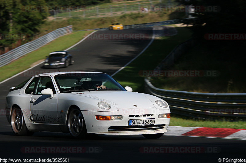 Bild #3525601 - Touristenfahrten Nürburgring Nordschleife 29.08.2017