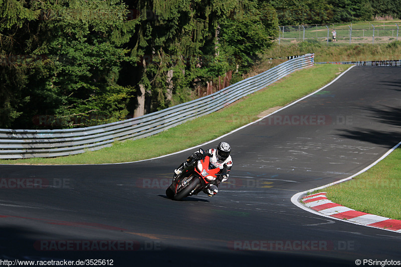 Bild #3525612 - Touristenfahrten Nürburgring Nordschleife 29.08.2017