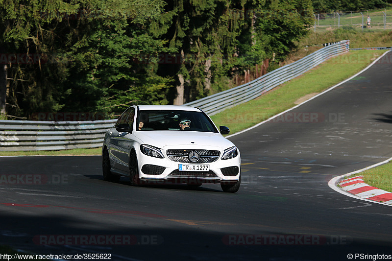 Bild #3525622 - Touristenfahrten Nürburgring Nordschleife 29.08.2017