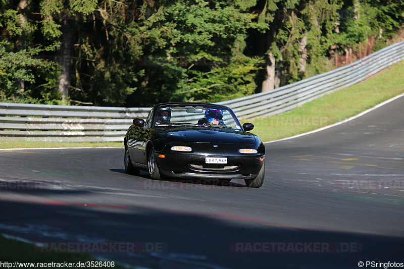 Bild #3526408 - Touristenfahrten Nürburgring Nordschleife 29.08.2017