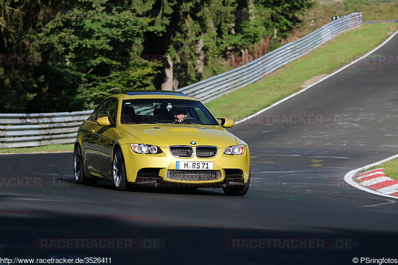 Bild #3526411 - Touristenfahrten Nürburgring Nordschleife 29.08.2017