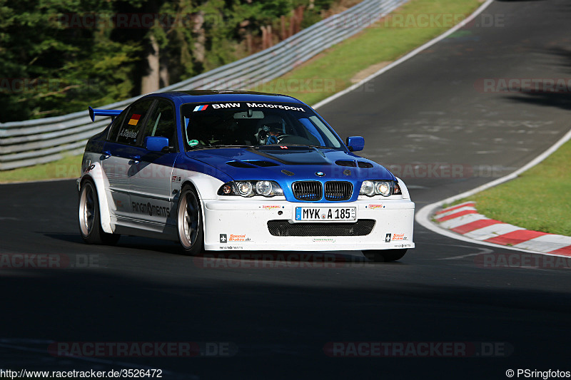 Bild #3526472 - Touristenfahrten Nürburgring Nordschleife 29.08.2017