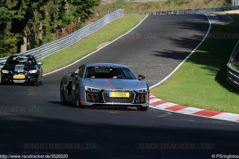 Bild #3526520 - Touristenfahrten Nürburgring Nordschleife 29.08.2017