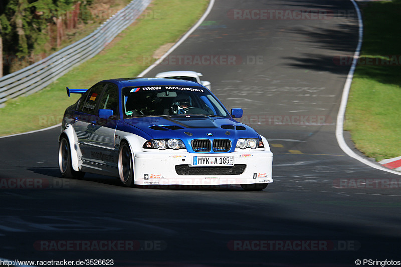 Bild #3526623 - Touristenfahrten Nürburgring Nordschleife 29.08.2017