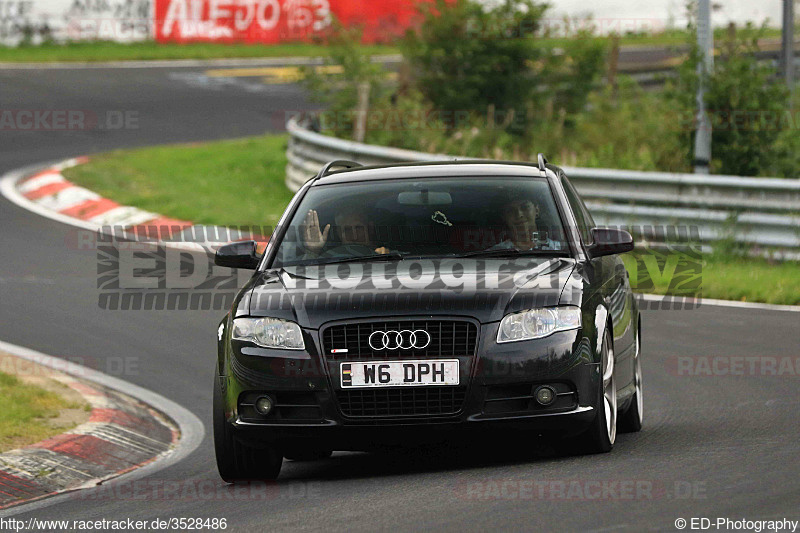 Bild #3528486 - Touristenfahrten Nürburgring Nordschleife 30.08.2017