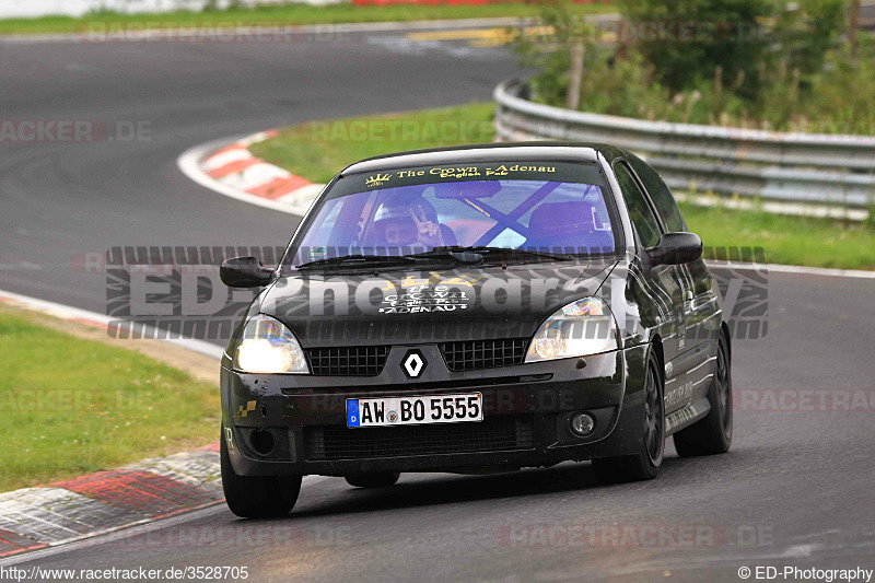 Bild #3528705 - Touristenfahrten Nürburgring Nordschleife 30.08.2017