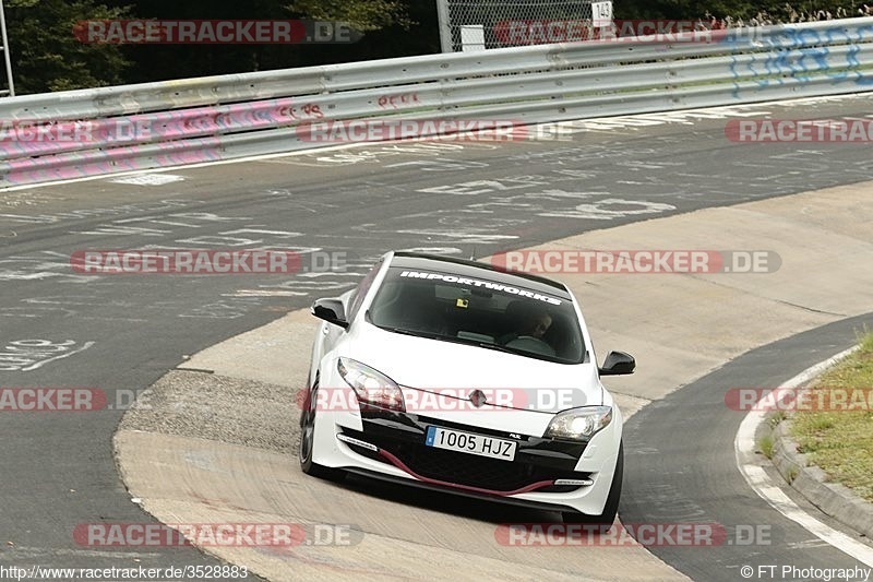 Bild #3528883 - Touristenfahrten Nürburgring Nordschleife 30.08.2017