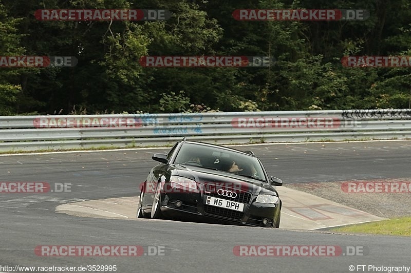 Bild #3528995 - Touristenfahrten Nürburgring Nordschleife 30.08.2017