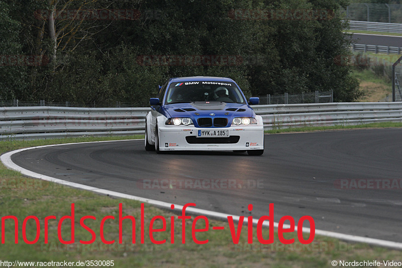 Bild #3530085 - Touristenfahrten Nürburgring Nordschleife 30.08.2017