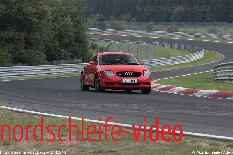 Bild #3530216 - Touristenfahrten Nürburgring Nordschleife 30.08.2017