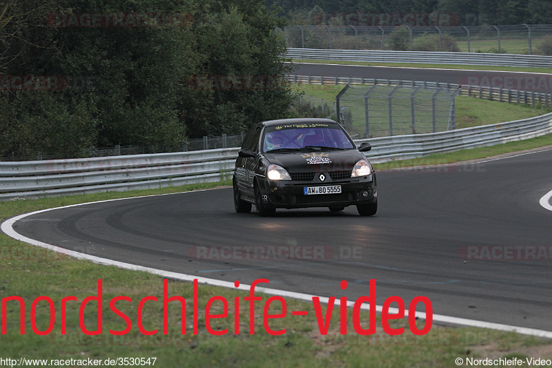 Bild #3530547 - Touristenfahrten Nürburgring Nordschleife 30.08.2017