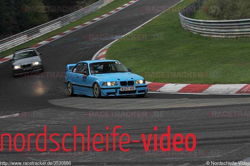 Bild #3530886 - Touristenfahrten Nürburgring Nordschleife 30.08.2017