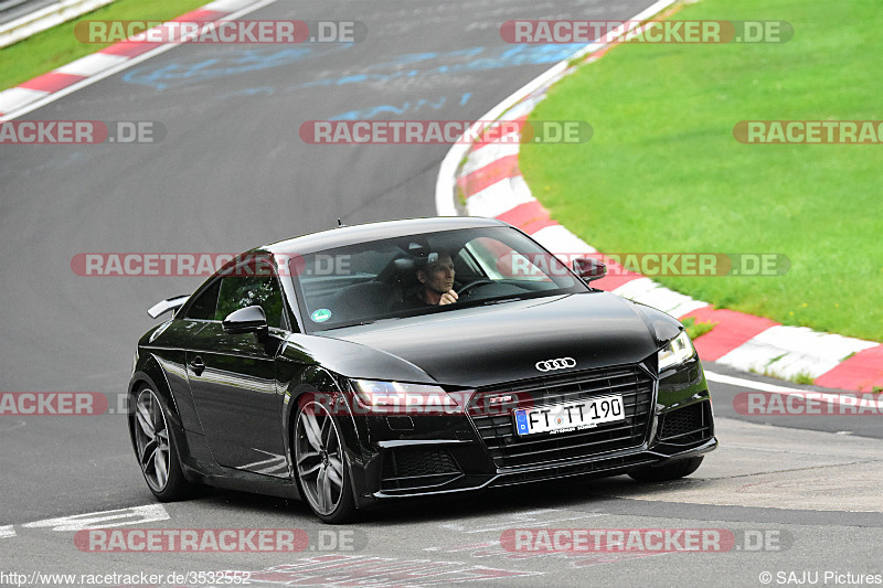 Bild #3532552 - Touristenfahrten Nürburgring Nordschleife 30.08.2017