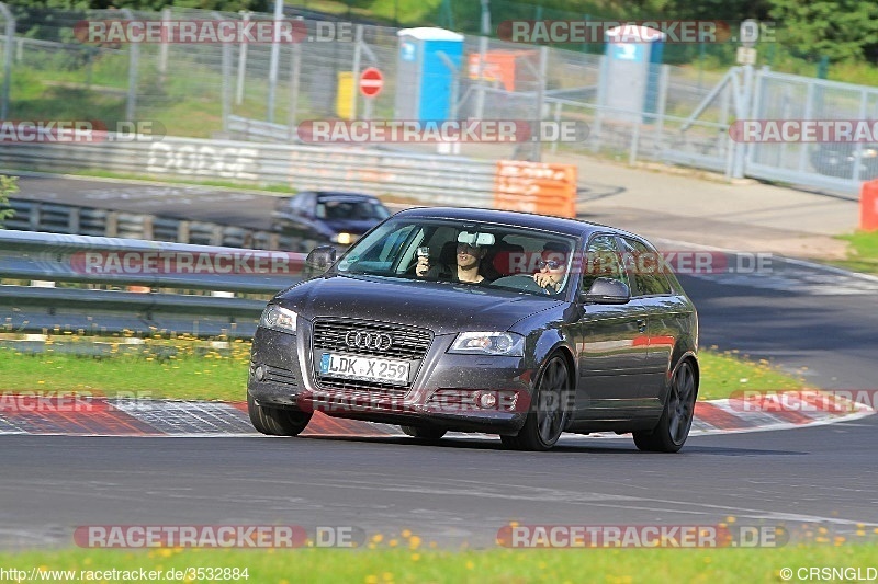 Bild #3532884 - Touristenfahrten Nürburgring Nordschleife 31.08.2017