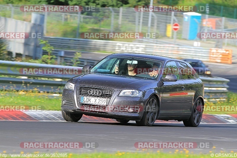 Bild #3532885 - Touristenfahrten Nürburgring Nordschleife 31.08.2017