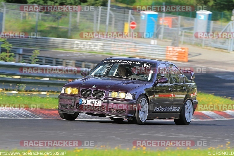 Bild #3532887 - Touristenfahrten Nürburgring Nordschleife 31.08.2017