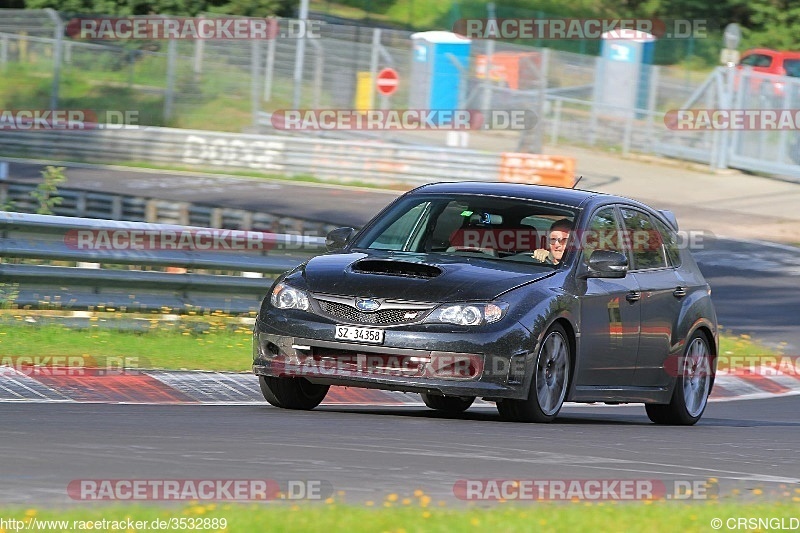 Bild #3532889 - Touristenfahrten Nürburgring Nordschleife 31.08.2017