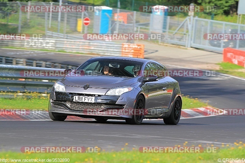 Bild #3532890 - Touristenfahrten Nürburgring Nordschleife 31.08.2017