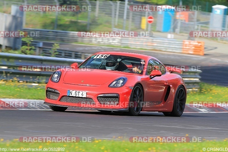 Bild #3532892 - Touristenfahrten Nürburgring Nordschleife 31.08.2017