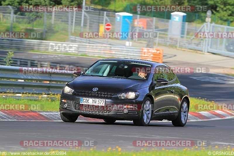 Bild #3532894 - Touristenfahrten Nürburgring Nordschleife 31.08.2017