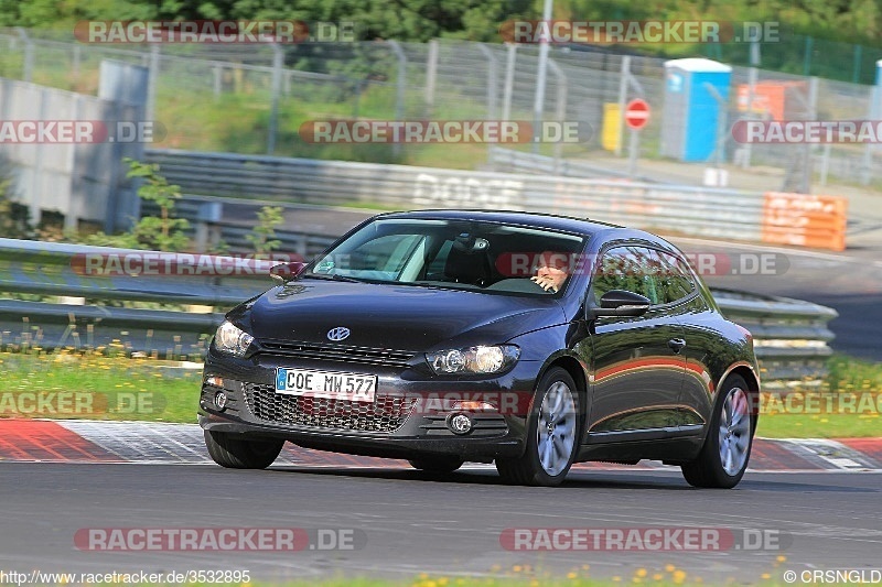 Bild #3532895 - Touristenfahrten Nürburgring Nordschleife 31.08.2017