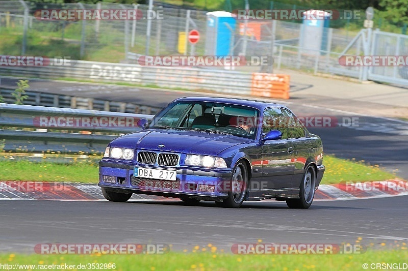 Bild #3532896 - Touristenfahrten Nürburgring Nordschleife 31.08.2017