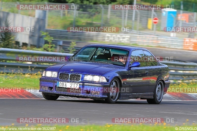 Bild #3532897 - Touristenfahrten Nürburgring Nordschleife 31.08.2017