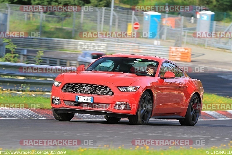 Bild #3532899 - Touristenfahrten Nürburgring Nordschleife 31.08.2017