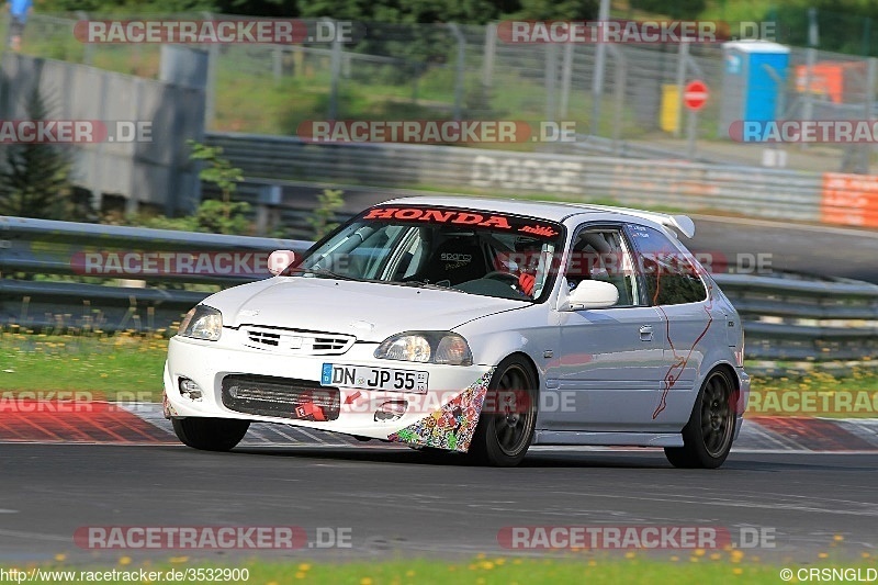 Bild #3532900 - Touristenfahrten Nürburgring Nordschleife 31.08.2017