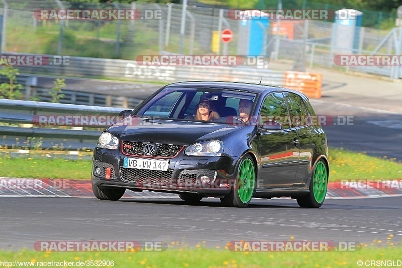 Bild #3532906 - Touristenfahrten Nürburgring Nordschleife 31.08.2017