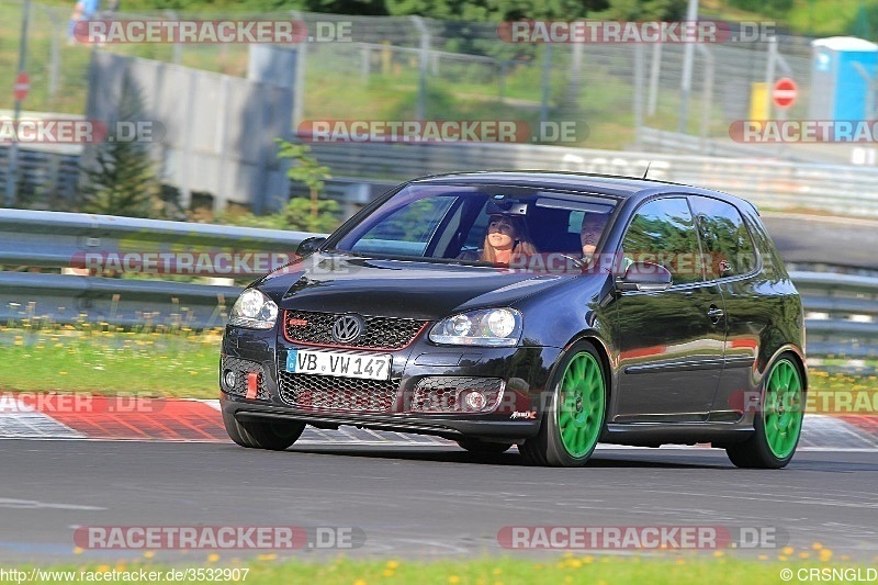 Bild #3532907 - Touristenfahrten Nürburgring Nordschleife 31.08.2017