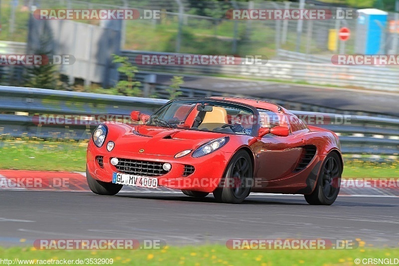 Bild #3532909 - Touristenfahrten Nürburgring Nordschleife 31.08.2017