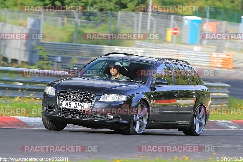 Bild #3532911 - Touristenfahrten Nürburgring Nordschleife 31.08.2017