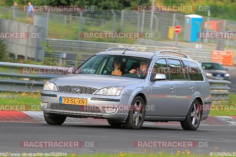 Bild #3532914 - Touristenfahrten Nürburgring Nordschleife 31.08.2017