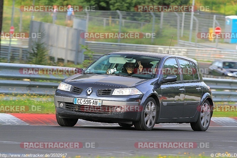 Bild #3532917 - Touristenfahrten Nürburgring Nordschleife 31.08.2017