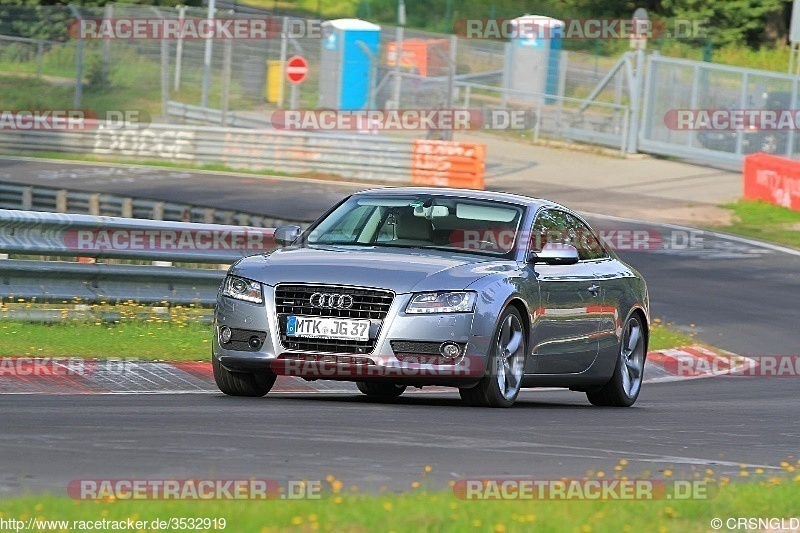 Bild #3532919 - Touristenfahrten Nürburgring Nordschleife 31.08.2017