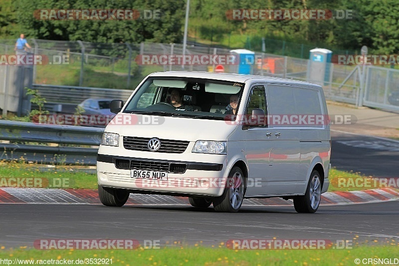 Bild #3532921 - Touristenfahrten Nürburgring Nordschleife 31.08.2017