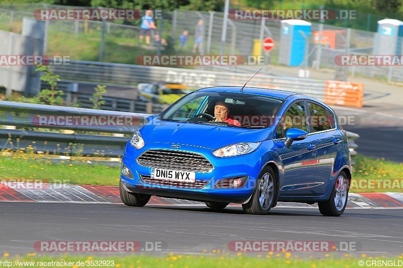 Bild #3532923 - Touristenfahrten Nürburgring Nordschleife 31.08.2017