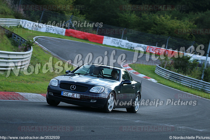 Bild #3532939 - Touristenfahrten Nürburgring Nordschleife 31.08.2017