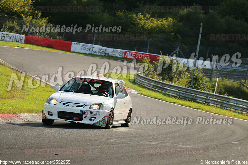 Bild #3532955 - Touristenfahrten Nürburgring Nordschleife 31.08.2017