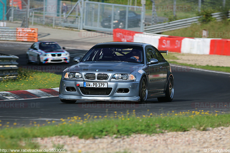 Bild #3533005 - Touristenfahrten Nürburgring Nordschleife 31.08.2017