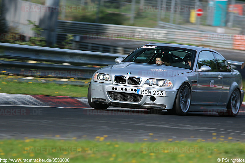 Bild #3533008 - Touristenfahrten Nürburgring Nordschleife 31.08.2017