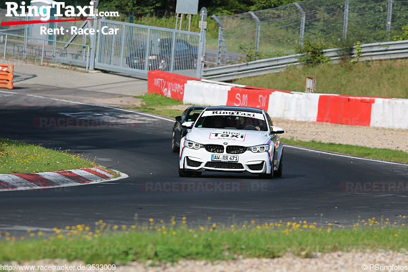 Bild #3533009 - Touristenfahrten Nürburgring Nordschleife 31.08.2017