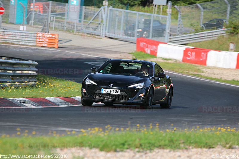 Bild #3533010 - Touristenfahrten Nürburgring Nordschleife 31.08.2017