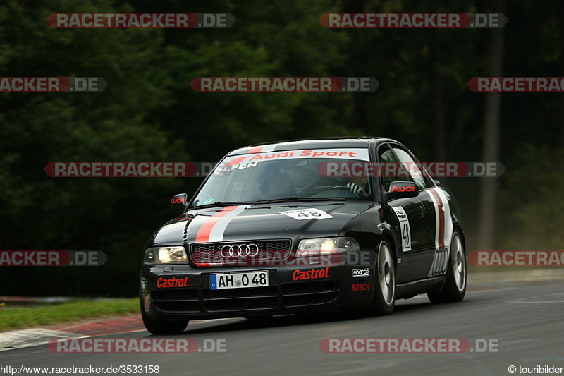 Bild #3533158 - Touristenfahrten Nürburgring Nordschleife 02.09.2017